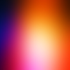 Colorful gradient abstract background. Color blur effect. Blurred colors. Colored backdrop and banner. Multi color soft and smooth wallpaper.