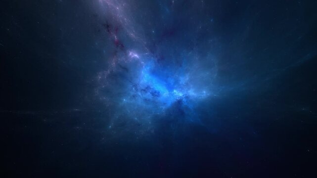 An incredible journey through the stars and nebulae