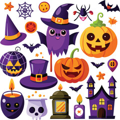 Halloween Party Decorations Spooky Fun and Treats