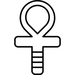 Ankh Icon