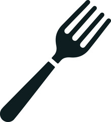 fork ,spoon  vector