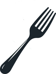 fork ,spoon  vector