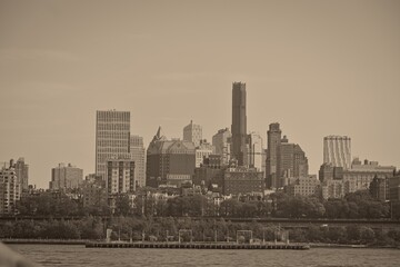 Fototapeta premium New York