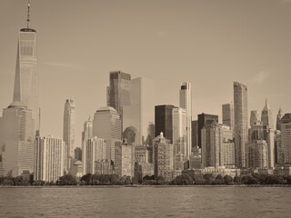 Fototapeta premium New York