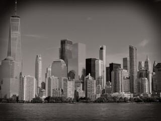 Fototapeta premium New York