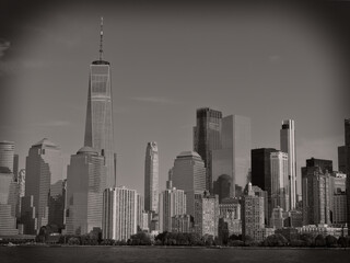 Obraz premium New York