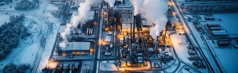 Drone shot: shaping the future of the industry with evolving technology.