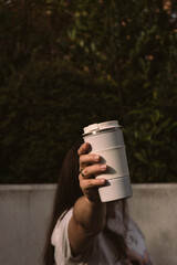 cup person merchandase