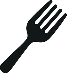 Fork, spoon vector