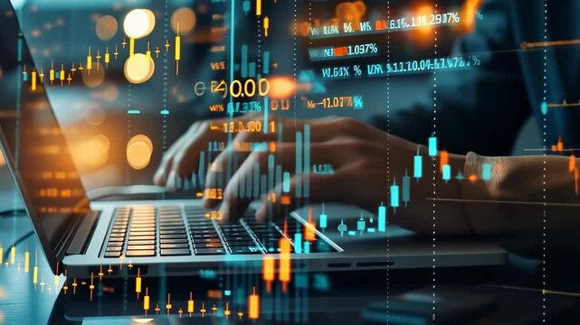 Understanding stock market trends through data analysis and trading strategies at night