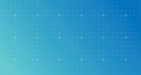 Seamless plus pattern background with abstract vector design Illustration