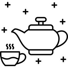 Tea Pot Icon