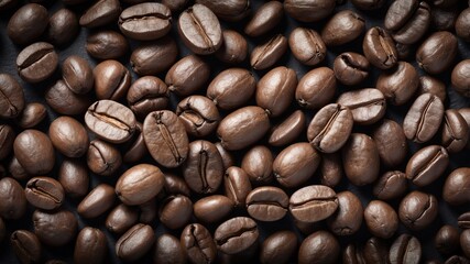 coffee beans background