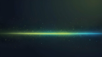 Obraz premium neon Navy Blue, Olive Green, Black glowing gradient background, a soft grainy noise texture with shimmering highlights and Smooth Transitions for a dynamic effect