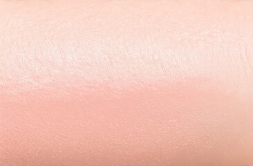 Fototapeta premium Close-up of healthy human skin with natural texture and fine lines