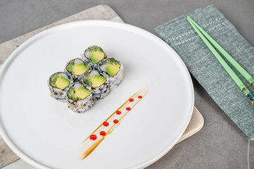 sushi thai