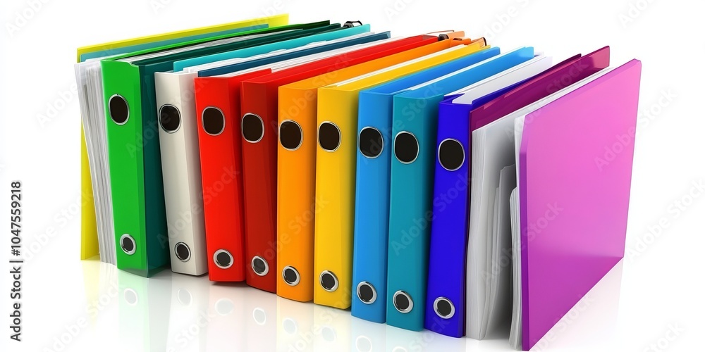 Poster managing files on your computer, keeping track of documents, storing files online, renting online da