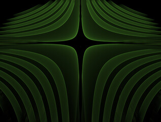 Obraz premium Imaginatory fractal abstract background Image