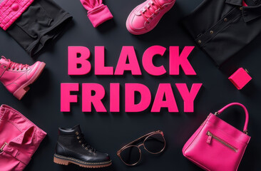 Trendy Black Friday Fashion Sale &ndash; Stylish Clothing and Accessories