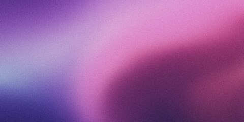 smooth gradient of pink and purple, enhanced by a subtle grainy noise texture, Soft and elegant abstract background, trendy minimalism