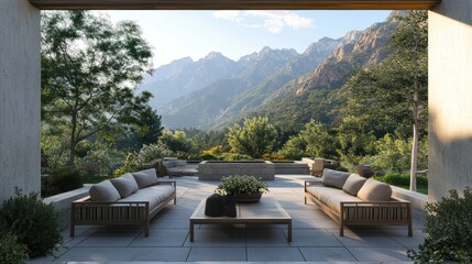 Mountain View Terrace