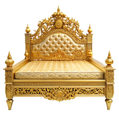 golden luxuries bed