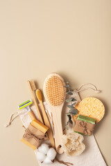 Eco-friendly beauty products
