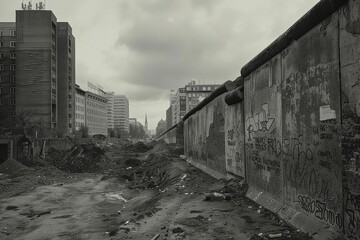 Berlin Wall's Historic Demise