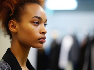 Fashion Fitting Session