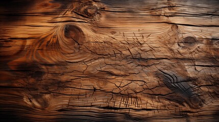 Naklejka premium Detailed top view of wooden grain texture, ideal for adding natural or rustic charm to displays.
