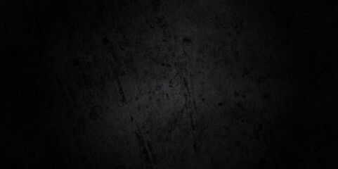 Abstract grunge background dark black chalk board and black board texture. abstract black background backdrop studio, cement concrete wall texture. marble texture background. black paper texture.