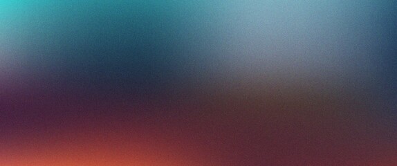 Color gradient background, abstract green red grain gradation texture, green noise texture blur abstract background

