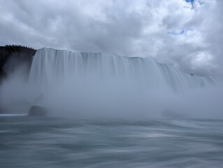 Fototapeta premium Niagara Falls, Ontario Canada