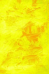 Painted abstract background presentation cover