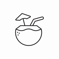 light bulb icon sign vector