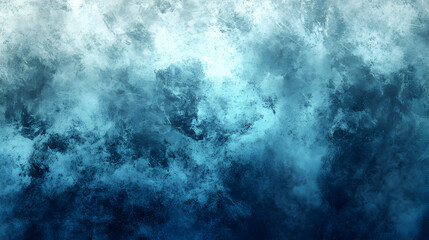 Dark to Light Blue Gradient: A textured grainy surface with a dark to light blue gradient, suitable for digital backgrounds.  -
