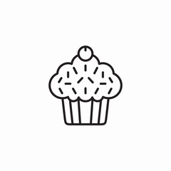 sausage bbq icon sign vector