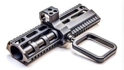 Swivel Quick Detach Heavy Duty over handguard High Angle