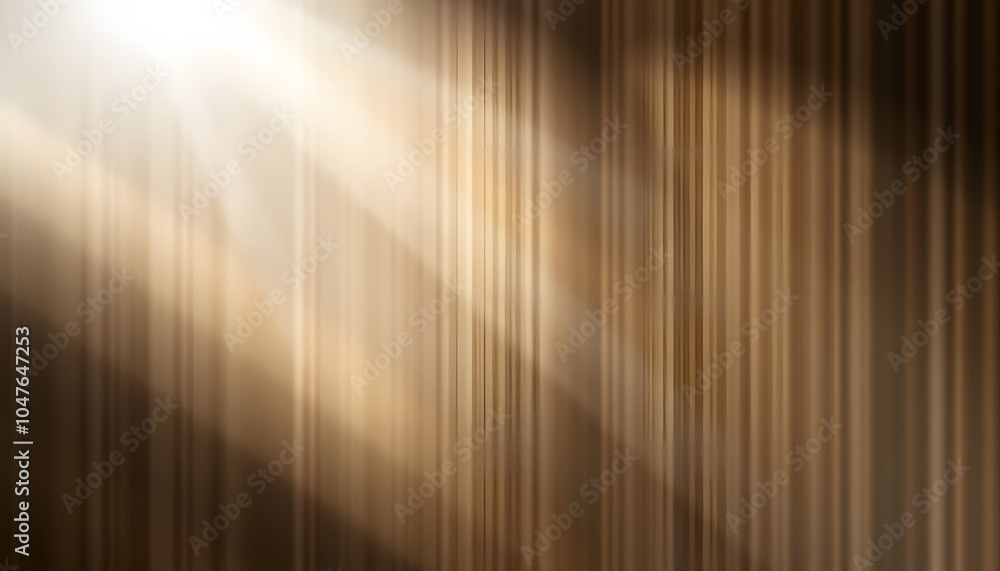 Poster background with abstract pattern stripes isolated with white highlights, png
