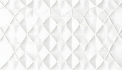 White seamless geometric pattern background. isolated with white highlights, png