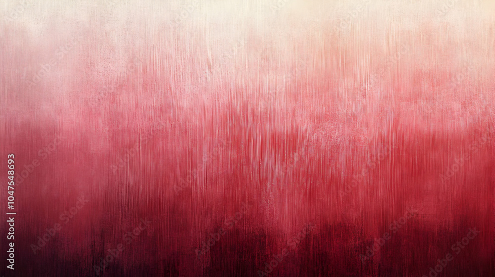 Poster vintage red gradient design: a vintage grain textured design with a smooth red gradient transition, 