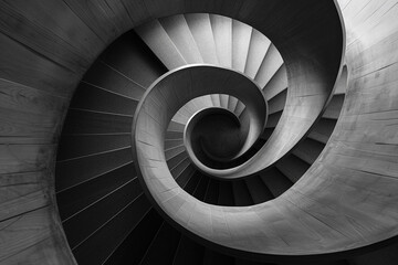 Spiral Staircase