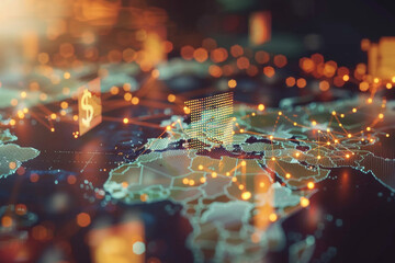 Global Network of Finance