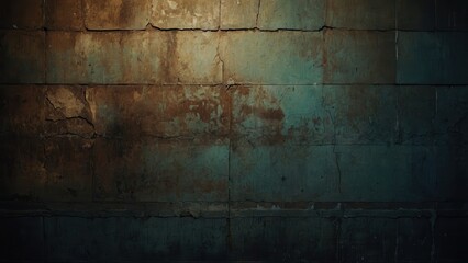 Fototapeta premium Wall, Texture, Background, Concrete, Wood, Metal, Rust, CracksWall, Texture, Background, Concrete, Wood, Metal, Rust, Cracks