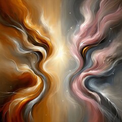 abstract background