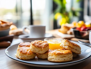 breakfast biscuits  