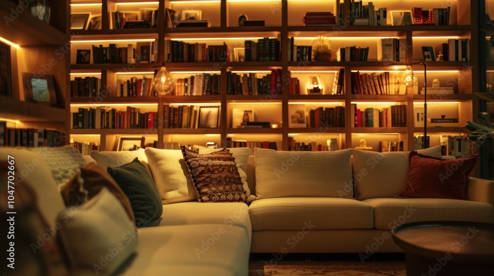 Poster a secluded escape within the bustling city this private lounge is adorned with comfortable sofas dim
