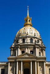 Fototapeta premium Beautiful European Christian Catholic Church, Cathedral in Europe. Photography, Religious Architecture.