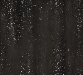 Obraz premium Grunge metal wall texture background, suitable for Halloween theme background, old cracks in cement, dusty old film effect texture, horror concrete imitation facade wall, generative AI 