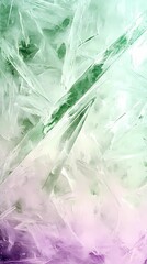 Obraz premium high-resolution glass texture with natural imperfections and a soft finish, great for creating stylish and unique backgrounds in commercial projects